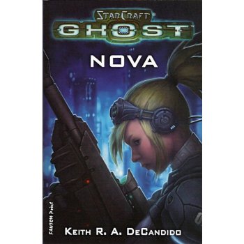 StarCraft Ghost - Keith R. A. Decandido