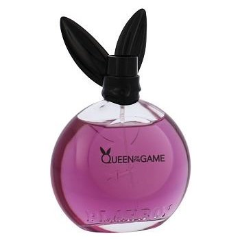 Playboy Queen of The Game toaletní voda dámská 90 ml