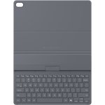 Samsung Book Cover Keyboard Slim Tab S12+ Black EF-DX840UBEGWW – Hledejceny.cz