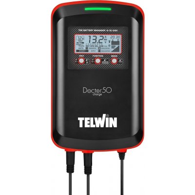 Telwin Doctor Charge 50 – Hledejceny.cz