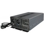 Carspa CPS2000 12V/230V 2000W čistá sinusovka+ UPS+ nabíječka | Zboží Auto