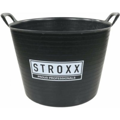 STROXX vědro černé 42 litrů – Hledejceny.cz