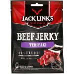 Jack Links Beef Jerky Teriyaki 25 g – Zbozi.Blesk.cz