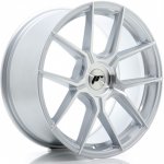 JR Wheels JR30 10x20 5x112 ET41 silver machined face – Hledejceny.cz
