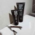 Angry Beards balzám po holení Saloon 150 ml – Zboží Dáma