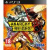 Hra na PS3 Anarchy Reigns (Limited Edition)