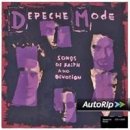  Depeche Mode - Songs Of Faith & Devotion CD