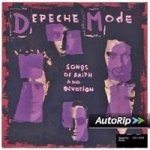 Depeche Mode - Songs Of Faith & Devotion CD – Hledejceny.cz