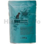 Dogz finefood Adult No.12 se zvěřinou & sledím masem 100 g – Zbozi.Blesk.cz