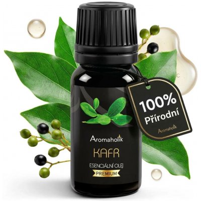 Aromaholik esenicální olej Kafr 10 ml – Hledejceny.cz