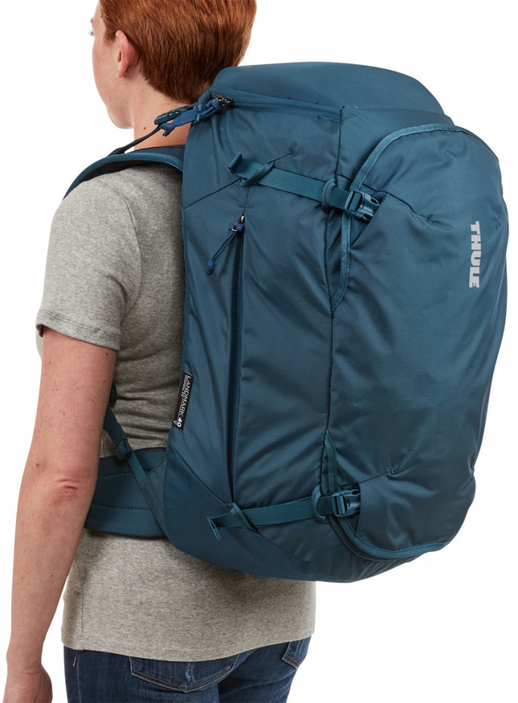 Thule landmark 40l majolica blue