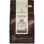 Callebau 811 belgická čokoláda 54,5% 1 kg – Zboží Mobilmania