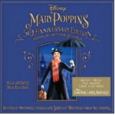 Ost - Mary Poppins -Coll. Ed CD – Zboží Mobilmania