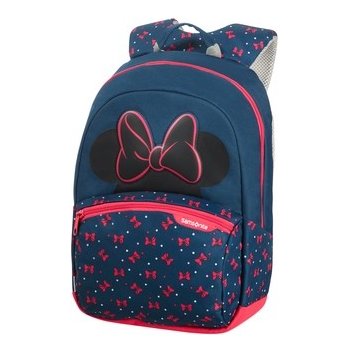 Samsonite batoh Disney Ultimate růžový/tm. modrý