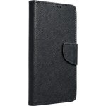 Pouzdro Fancy Book Xiaomi Redmi 9C, černé – Zboží Živě