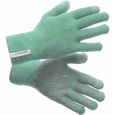 SENSOR RUKAVICE MERINO basil green – Zboží Dáma