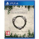 Hra na Playstation 4 The Elder Scrolls Online: Summerset (Collector's Edition)