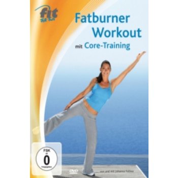 Fatburner Workout mit Core-Training, DVD