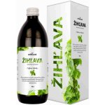 Nefdesante KOPŘIVA 100% šťáva z listů kopřivy dvoudomé s přídavkem vitamínu C 0,5 l – Hledejceny.cz