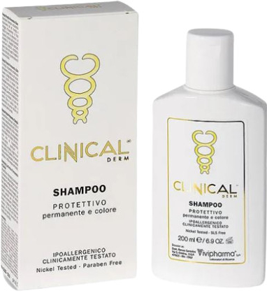 Clinical Derm Protettivo ochranný šampon 200 ml