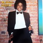 Jackson Michael - Off The Wall LP – Hledejceny.cz