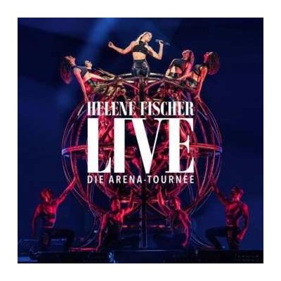 Helene Fischer - Helene Fischer Live - Die Arena-Tournee CD