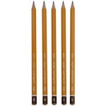 Koh-i-Noor grafitová tužka 1500 B – Zboží Dáma