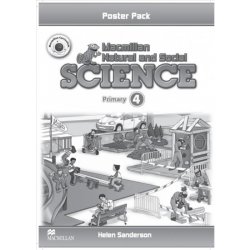 Macmillan Natural & Social Science Level 3 Poster Pack