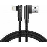 Swissten 71527700 Arcade USB/Lightning, 1,2m, černý – Hledejceny.cz