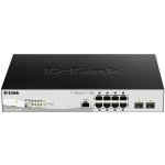 D-Link DGS-1210-10P – Sleviste.cz