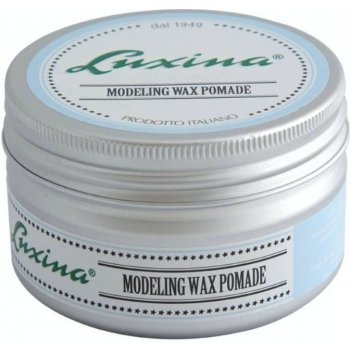 Luxina Modeling Wax Pomade modelační vosk přirozený efekt 100 ml