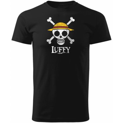 Pánské tričko One Piece Luffy – Zbozi.Blesk.cz