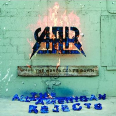 When The World - Interscope - The All American Rejects – Hledejceny.cz