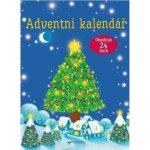 Euromedia Adventní kalendář 24 knih – Hledejceny.cz