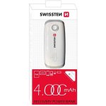 Swissten RECOVERY POWER BANK 4000 mAh – Hledejceny.cz