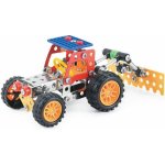 Made Malý mechanik traktor s příslušenstvím 161 ks – Zbozi.Blesk.cz