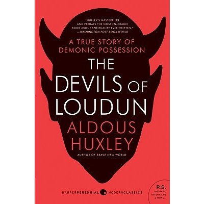 The Devils of Loudun - Aldous Huxley