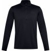 Pánská mikina Under Armour Armour Fleece 1/2 ZIP M black