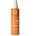 Vichy Capital Soleil Fluid spray SPF50+ 200 ml – Zboží Dáma