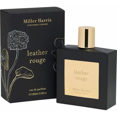 Miller Harris Leather Rouge parfémovaná voda unisex 100 ml – Zboží Mobilmania