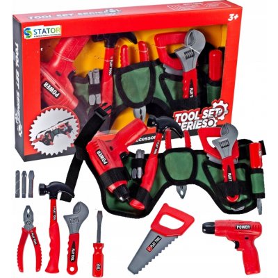 MalPlay Dětský opasek na nářadí – Zboží Dáma