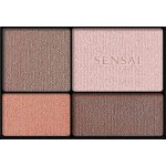 Sensai paletka očních stínů Eye Colour Palette Night Sparkle 3,7 g – Zboží Mobilmania