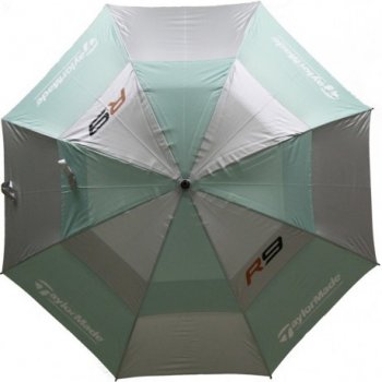 Taylormade deštník TaylorMade R9 zelený