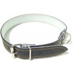 Sedlářství Doležel Obojek na psa kožený maxi – Zboží Dáma