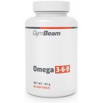 GymBeam Omega 3-6-9 60 kapslí – Hledejceny.cz
