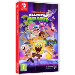 Nickelodeon: All Star Brawl