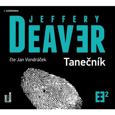 Tanečník - Jeffery Deaver - čte Jan Vondráček – Hledejceny.cz
