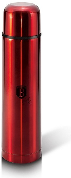 Berlingerhaus Termoska nerez 750 ml Burgundy Metallic Line BH-1753