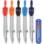 JUNIOR kružítko kovové 101L 1001B – Zbozi.Blesk.cz