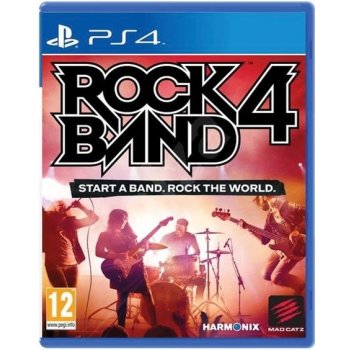 Rock Band 4